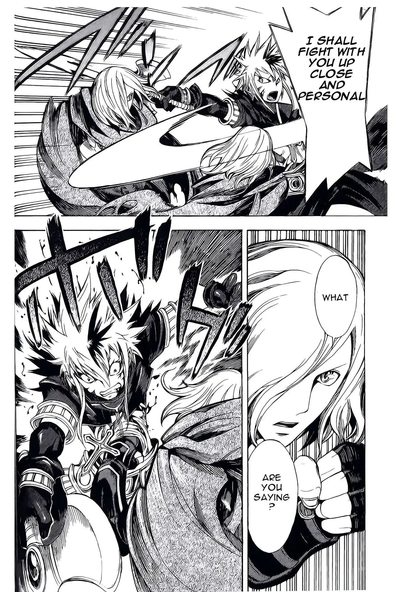 Dragon Nest: Shungeki no Sedo Chapter 6 32